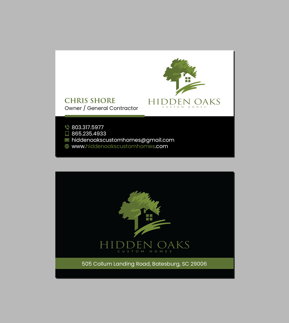 Business Card Design by Creations Box 2015 for this project | Design #28901841