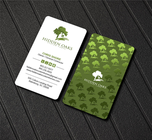 Business Card Design by LAXMI DESIGNHUB for this project | Design: #28888381
