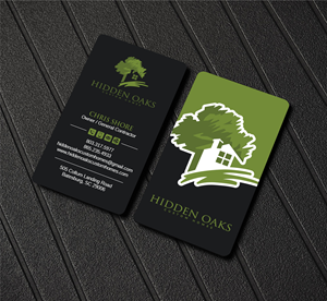 Business Card Design by LAXMI DESIGNHUB for this project | Design: #28888386