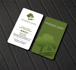 Business Card Design by LAXMI DESIGNHUB for this project | Design: #28888388