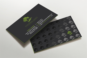 Business Card Design by LAXMI DESIGNHUB for this project | Design: #28888747