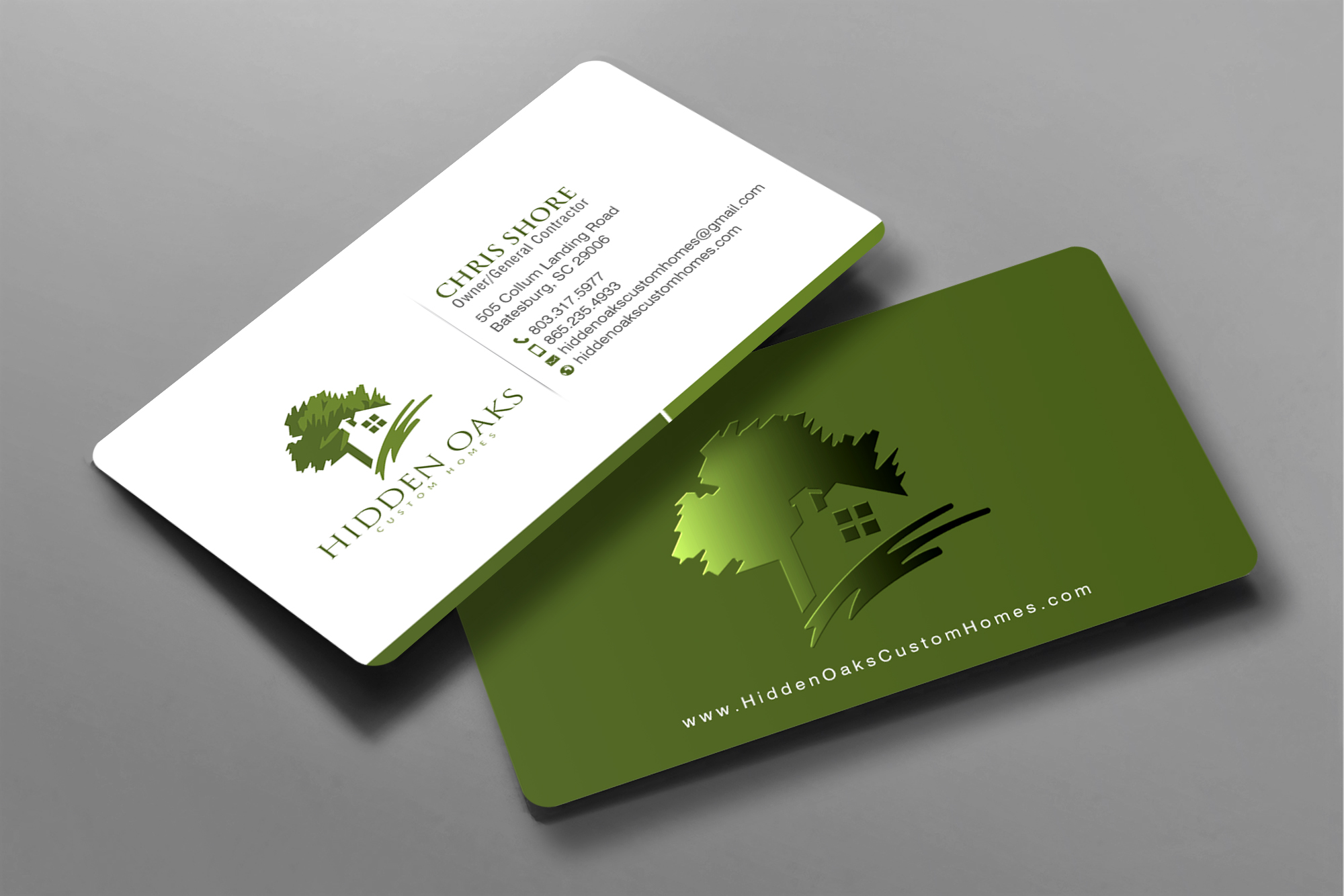 Business Card Design by chandrayaan.creative for this project | Design #28887051