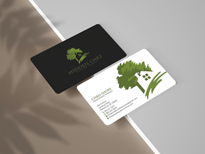 Business Card Design by chandrayaan.creative for this project | Design: #28887055