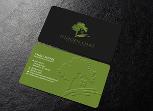 Business Card Design by chandrayaan.creative for this project | Design: #28887059