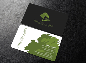 Business Card Design by chandrayaan.creative for this project | Design: #28887060