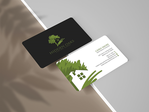 Business Card Design by chandrayaan.creative for this project | Design: #28887061