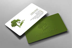 Business Card Design by chandrayaan.creative for this project | Design: #28887977