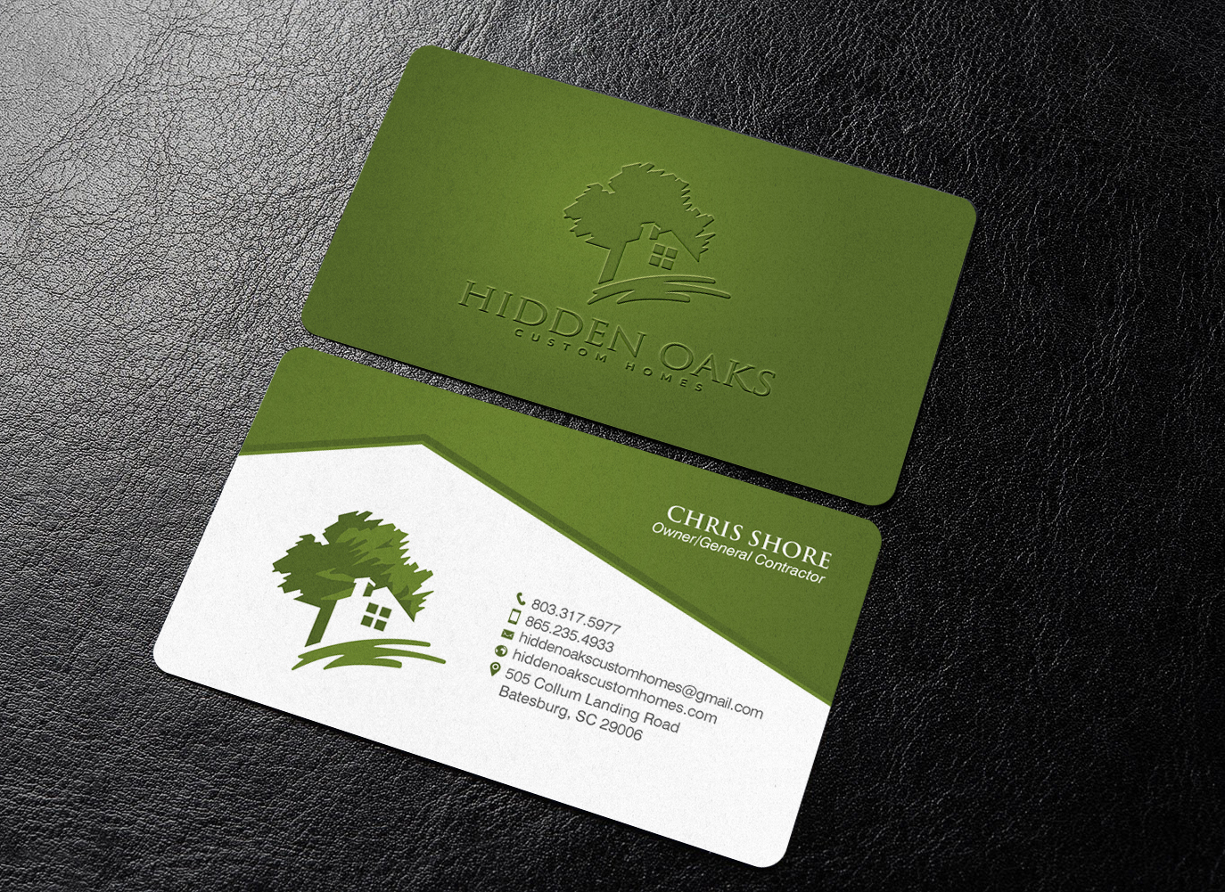Business Card Design by chandrayaan.creative for this project | Design #28887983
