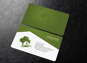 Business Card Design by chandrayaan.creative for this project | Design: #28887983