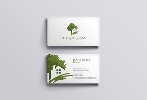 Business Card Design by Azzedine D for this project | Design: #28914471