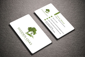 Business Card Design by Imagine Box