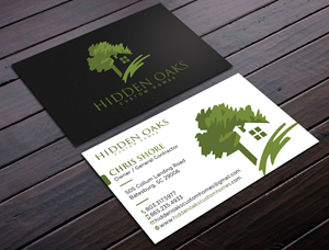 Business Card Design by Tripti Ranjan Gain for this project | Design: #28890184