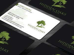 Business Card Design by Tripti Ranjan Gain for this project | Design: #28890185