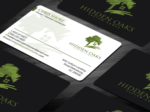 Business Card Design by Tripti Ranjan Gain for this project | Design: #28890187