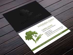 Business Card Design by Tripti Ranjan Gain for this project | Design: #28890199