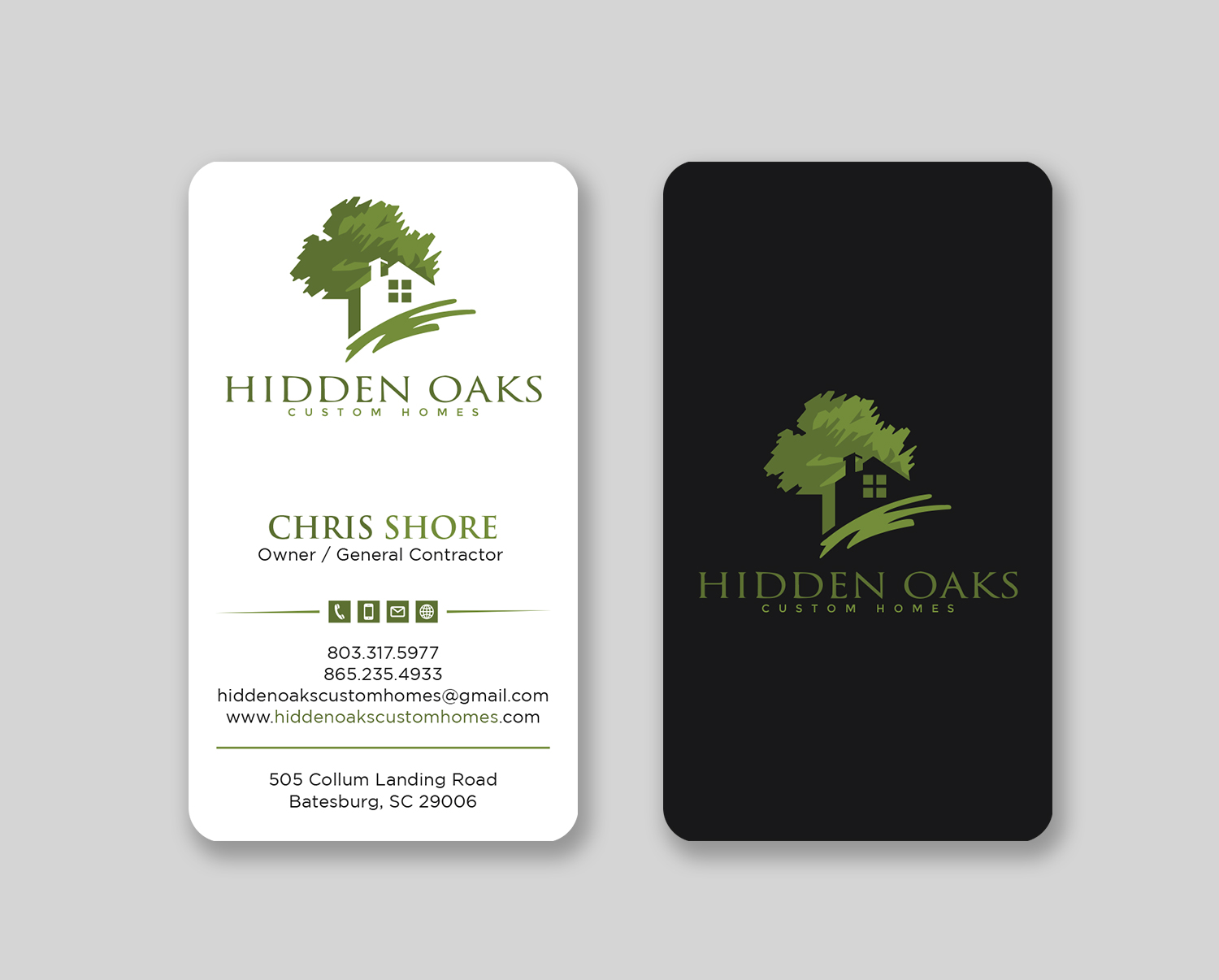 Business Card Design by Tripti Ranjan Gain for this project | Design #28890202