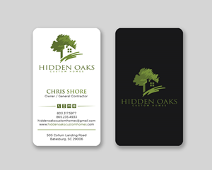 Business Card Design by Tripti Ranjan Gain for this project | Design: #28890202