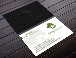Business Card Design by Tripti Ranjan Gain for this project | Design: #28890204