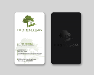 Business Card Design by Tripti Ranjan Gain for this project | Design: #28890206