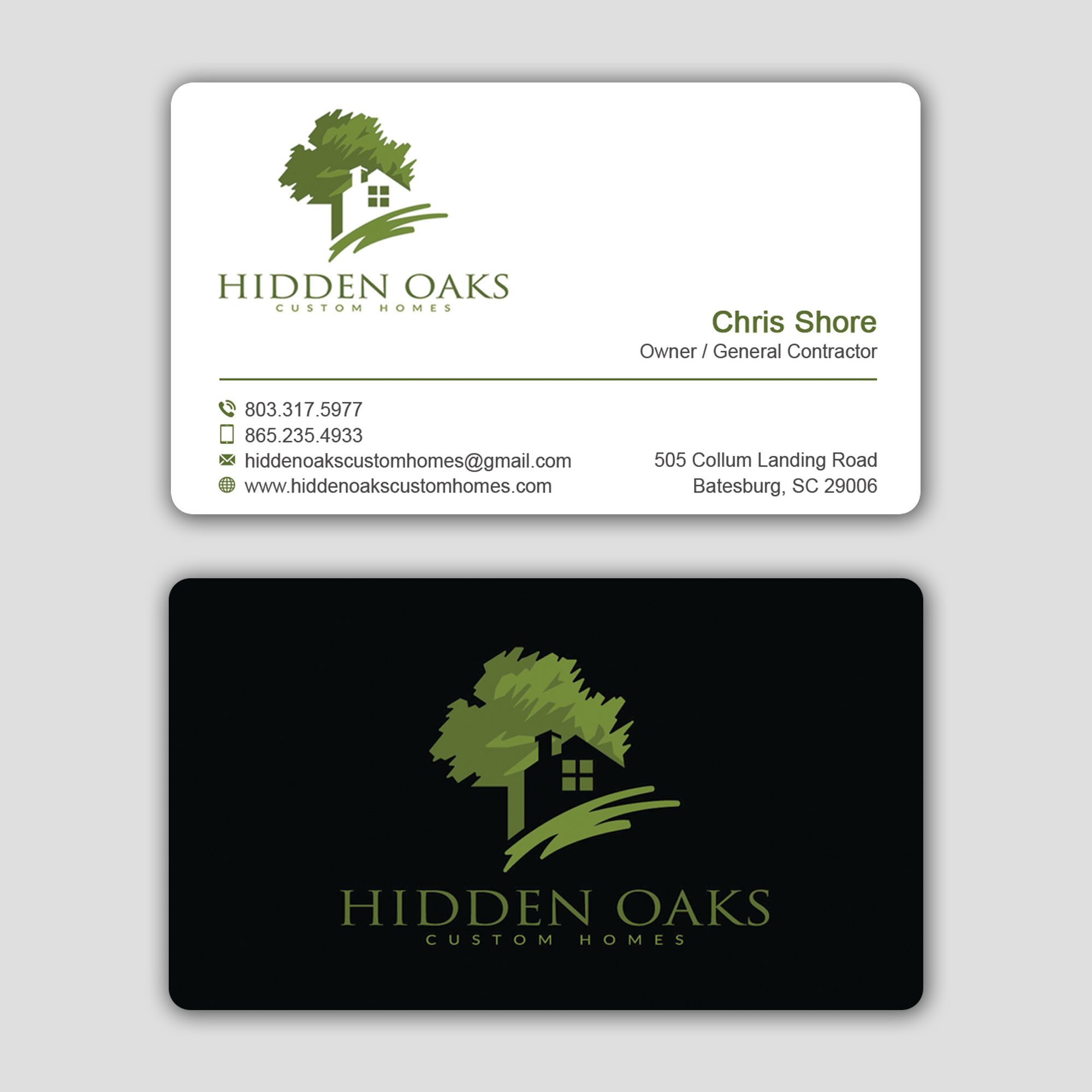 Business Card Design by T.R for this project | Design #28888125