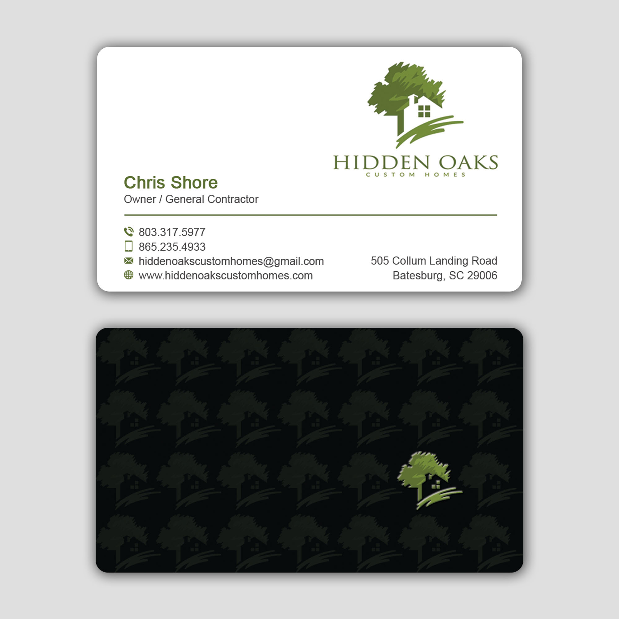 Business Card Design by T.R for this project | Design #28888128