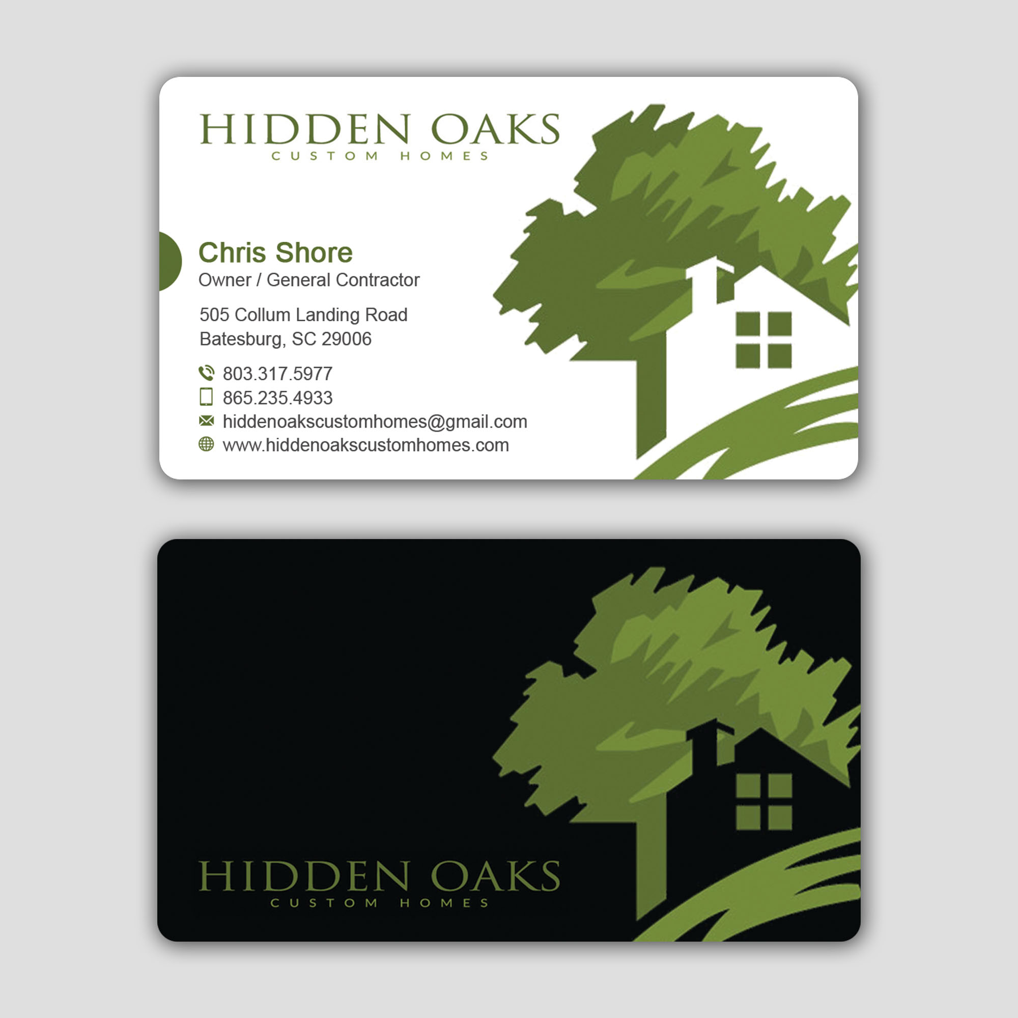 Business Card Design by T.R for this project | Design #28888129