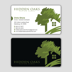 Business Card Design by T.R for this project | Design: #28888129