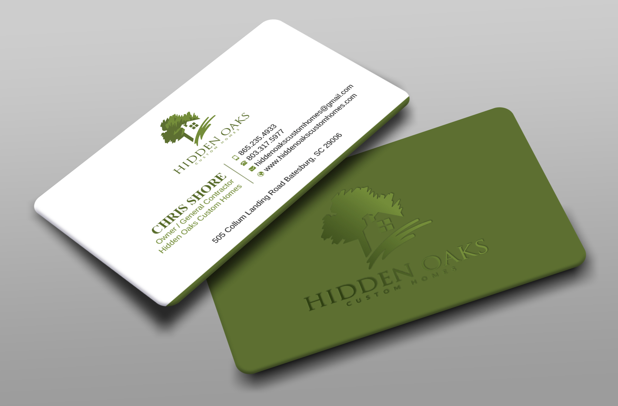 Business Card Design by Uttom 2 for this project | Design #28886976