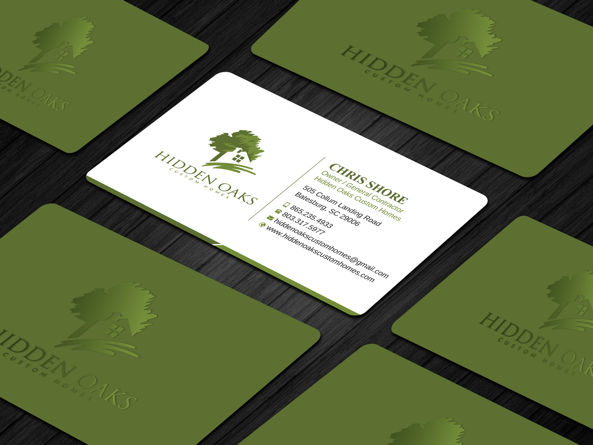 Business Card Design by Uttom 2 for this project | Design #28886978