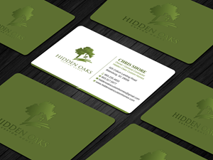Business Card Design by Uttom 2 for this project | Design: #28886978