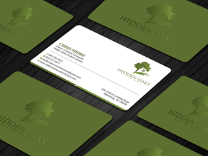 Business Card Design by Uttom 2 for this project | Design: #28886979