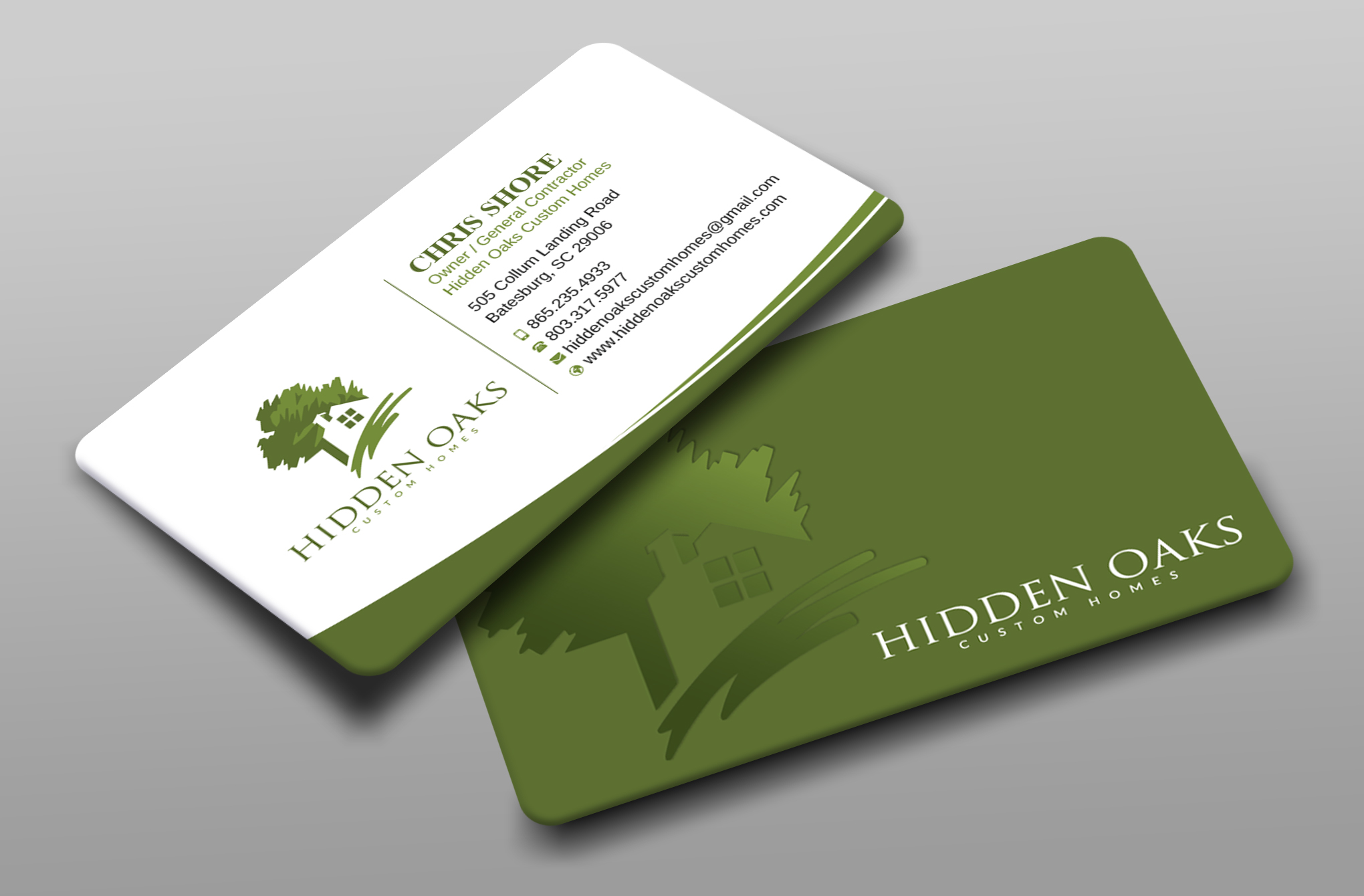 Business Card Design by Uttom 2 for this project | Design #28886982