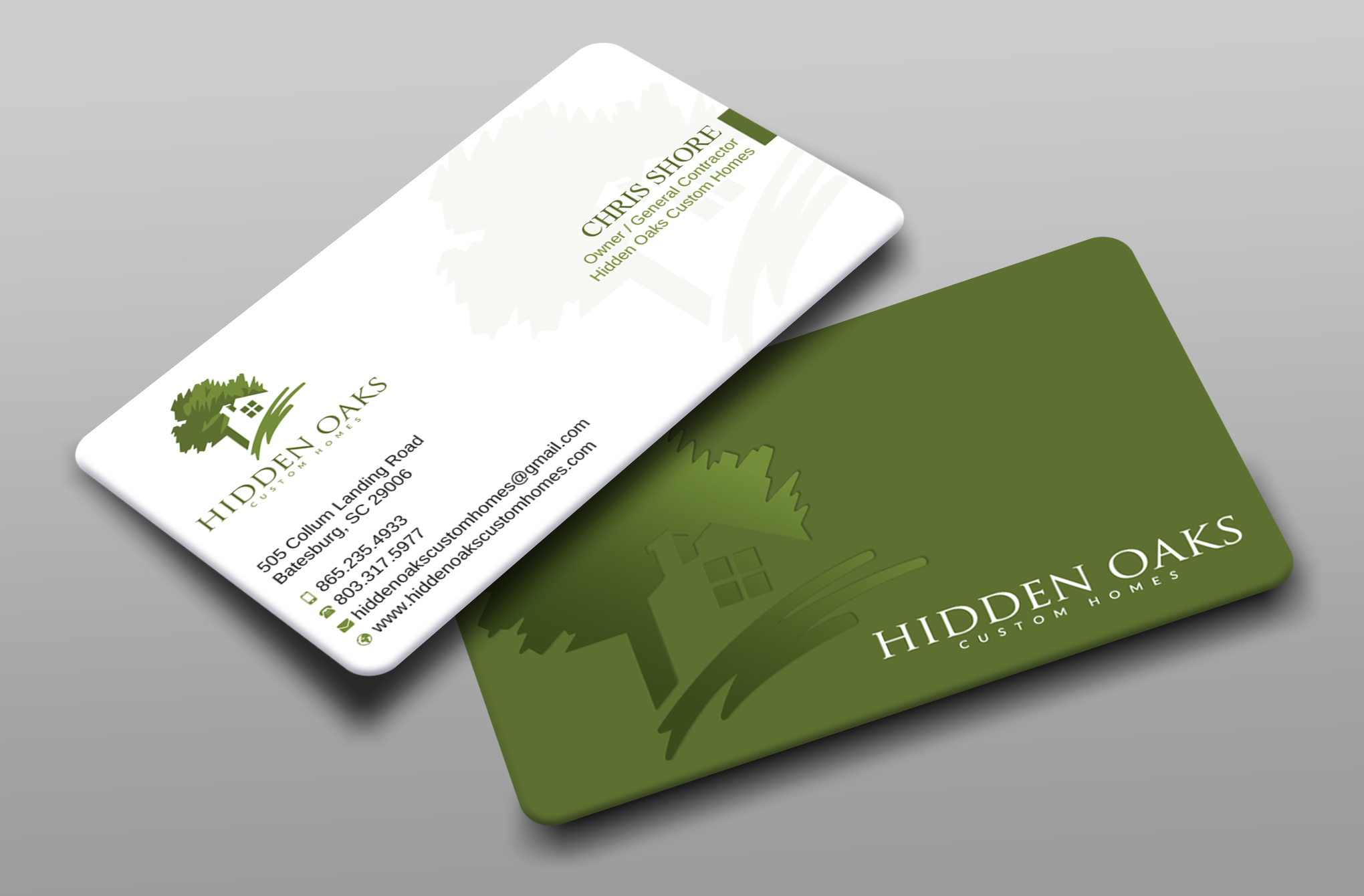 Business Card Design by Uttom 2 for this project | Design #28886983