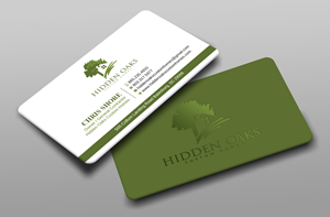 Business Card Design by Uttom 2 for this project | Design: #28886984