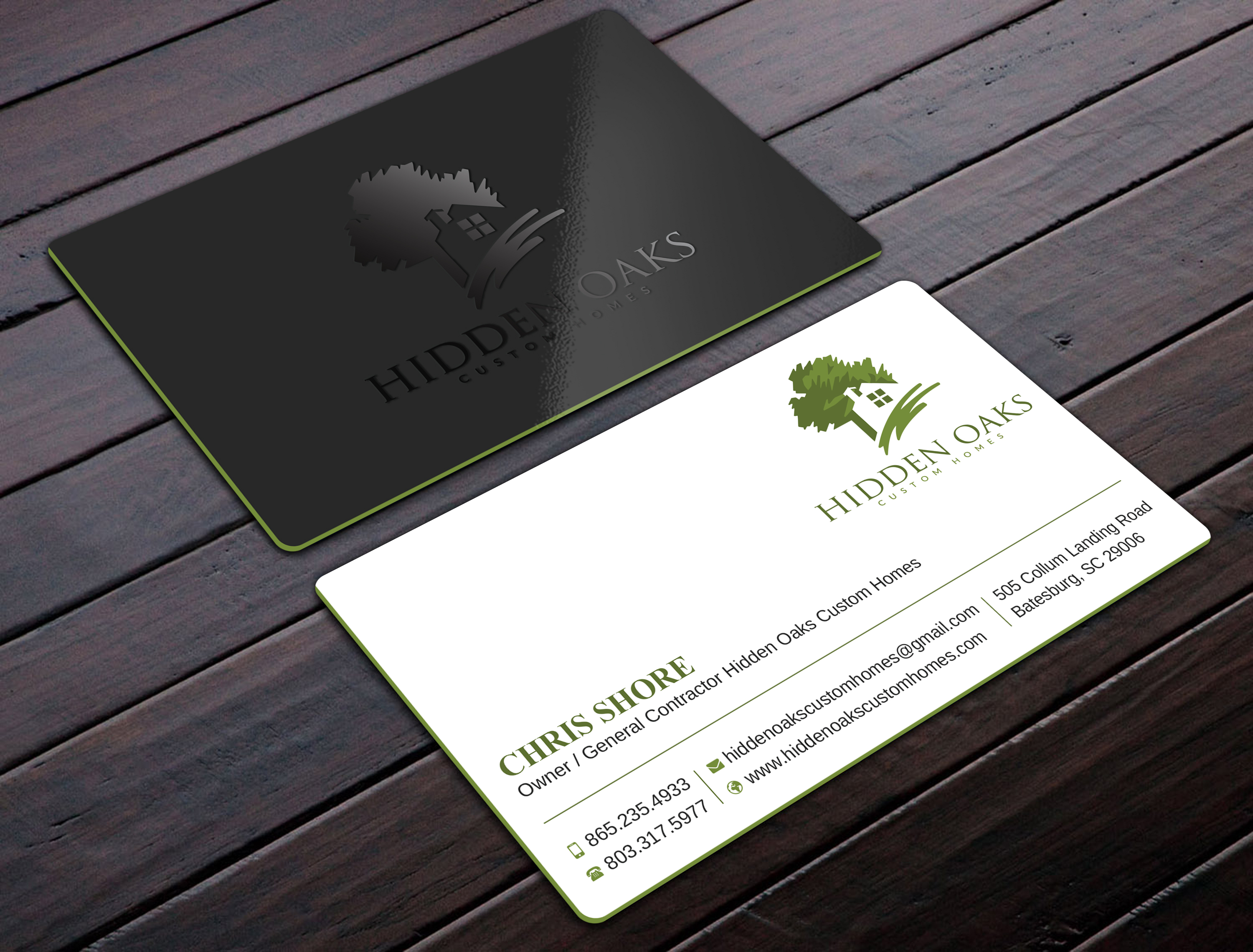 Business Card Design by Uttom 2 for this project | Design #28887076