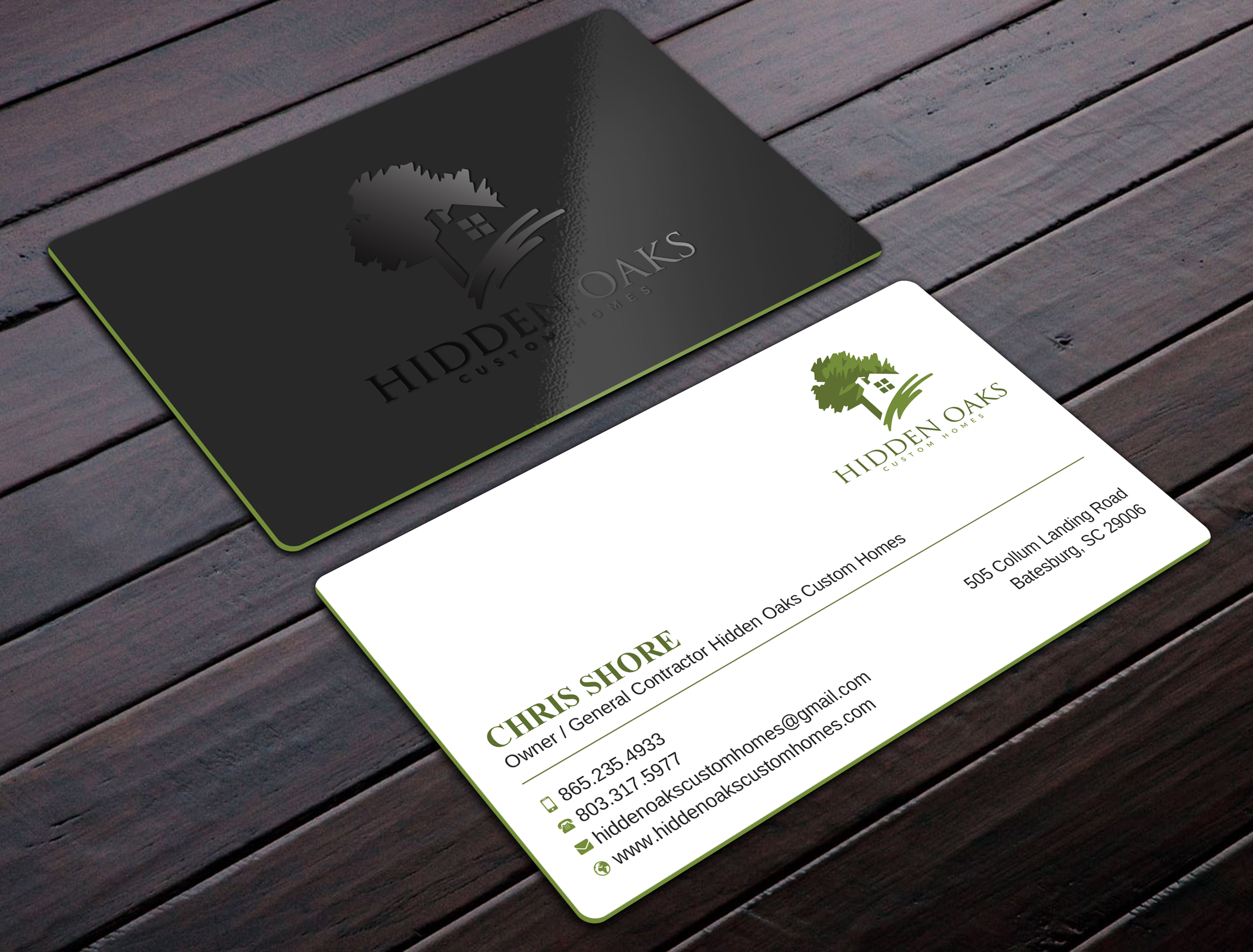 Business Card Design by Uttom 2 for this project | Design #28887077