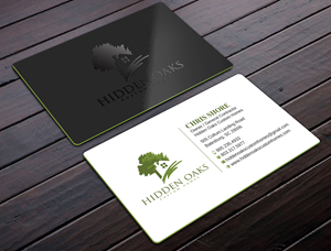 Business Card Design by Uttom 2 for this project | Design: #28887079