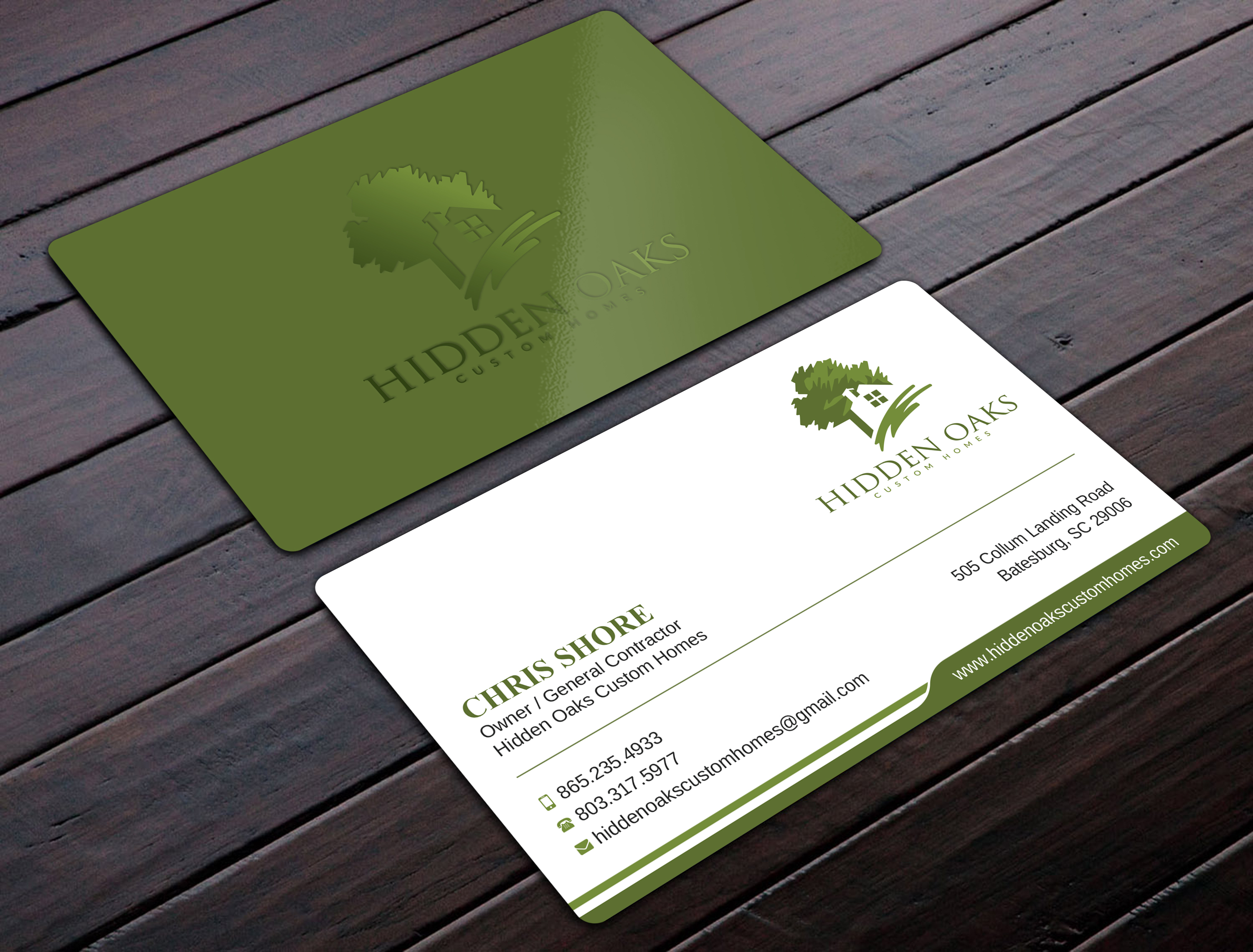 Business Card Design by Uttom 2 for this project | Design #28887204