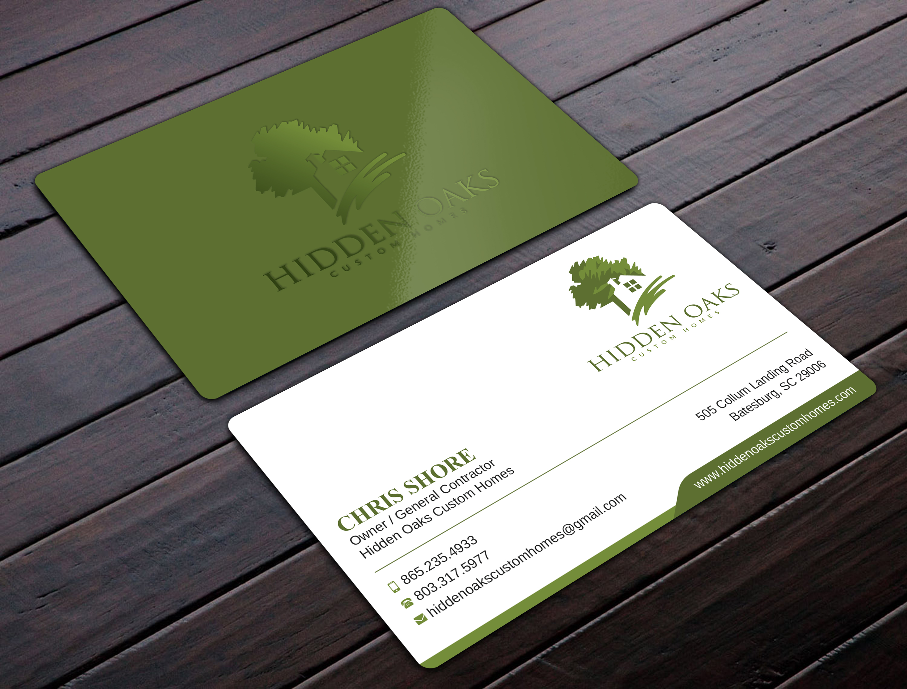 Business Card Design by Uttom 2 for this project | Design #28887205