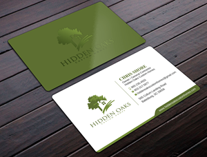 Business Card Design by Uttom 2 for this project | Design: #28887206