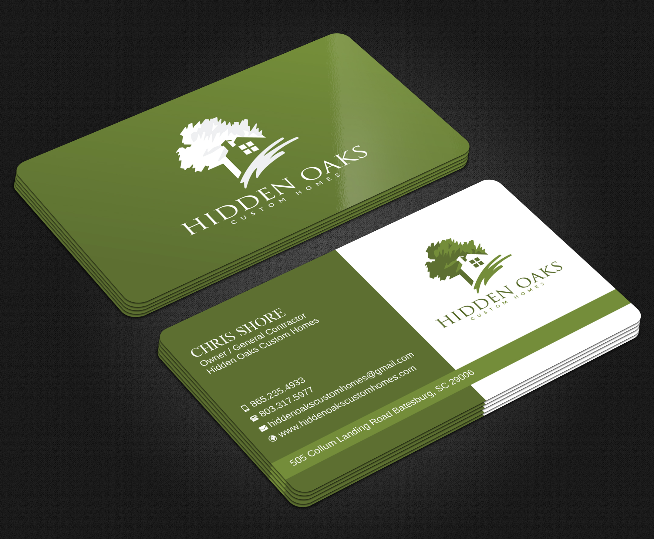Business Card Design by Uttom 2 for this project | Design #28887332