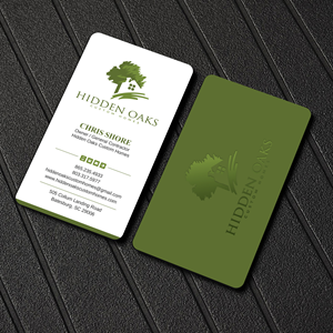 Business Card Design by Uttom 2 for this project | Design: #28887335