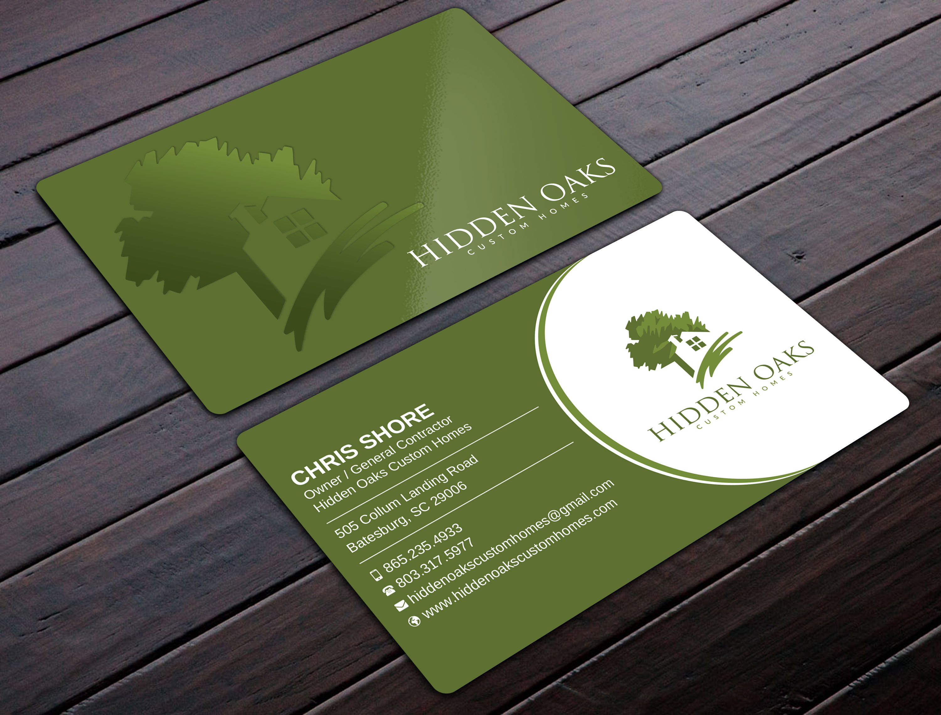 Business Card Design by Uttom 2 for this project | Design #28904192