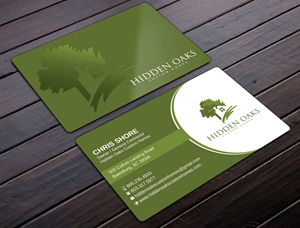 Business Card Design by Uttom 2 for this project | Design: #28904193