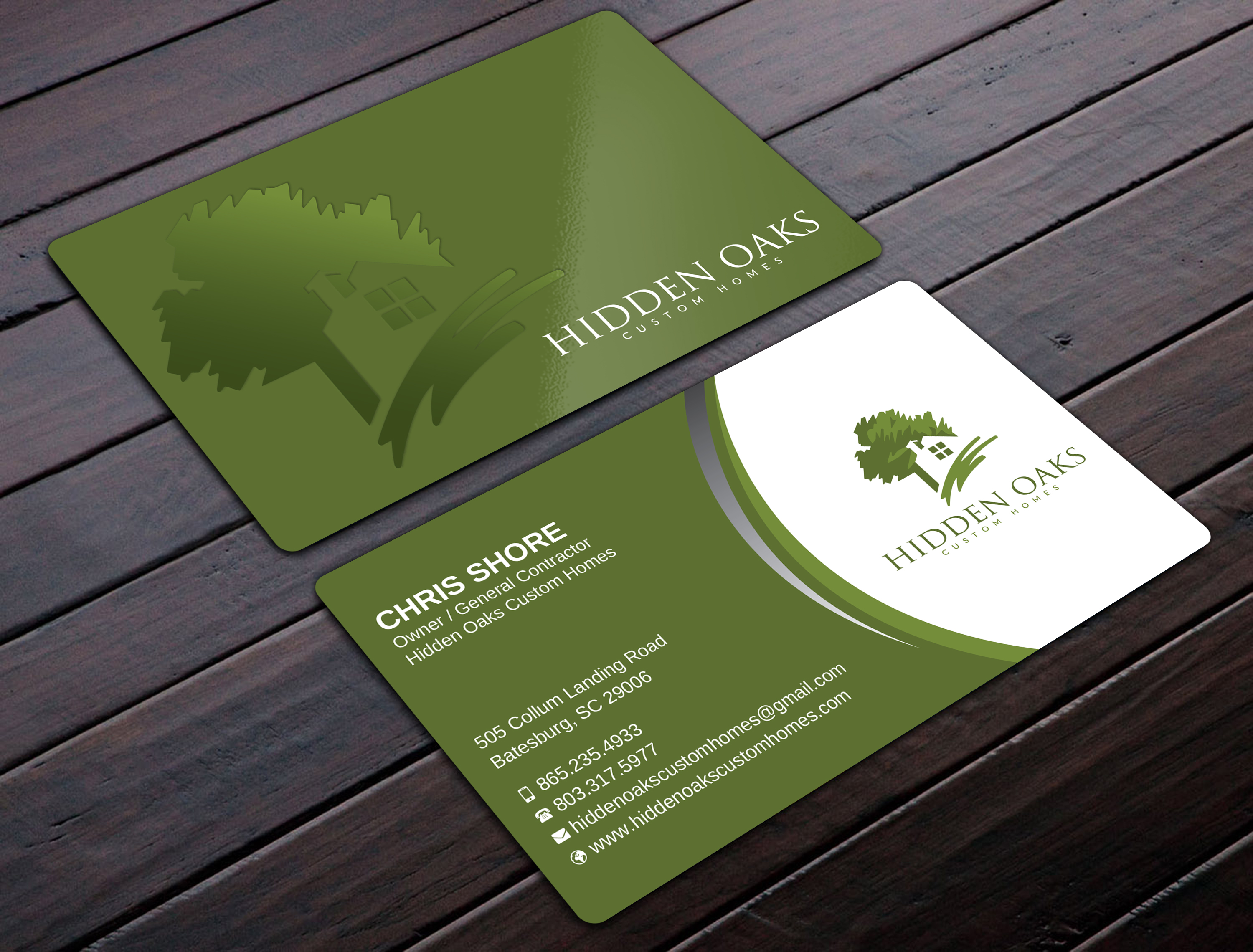 Business Card Design by Uttom 2 for this project | Design #28904195