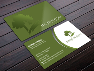 Business Card Design by Uttom 2 for this project | Design: #28904195