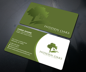 Business Card Design by Uttom 2 for this project | Design: #28904254