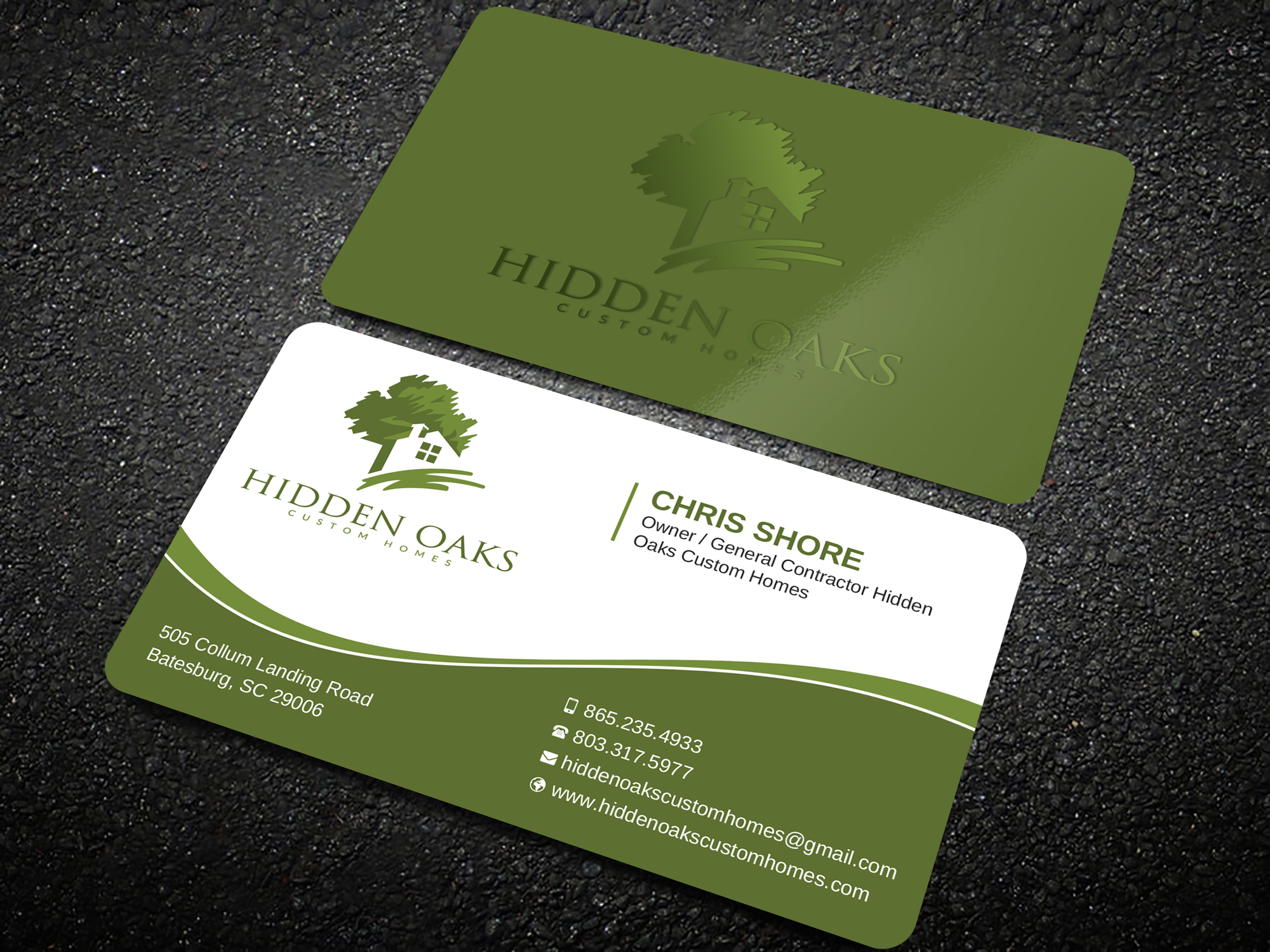 Business Card Design by Uttom 2 for this project | Design #28904257