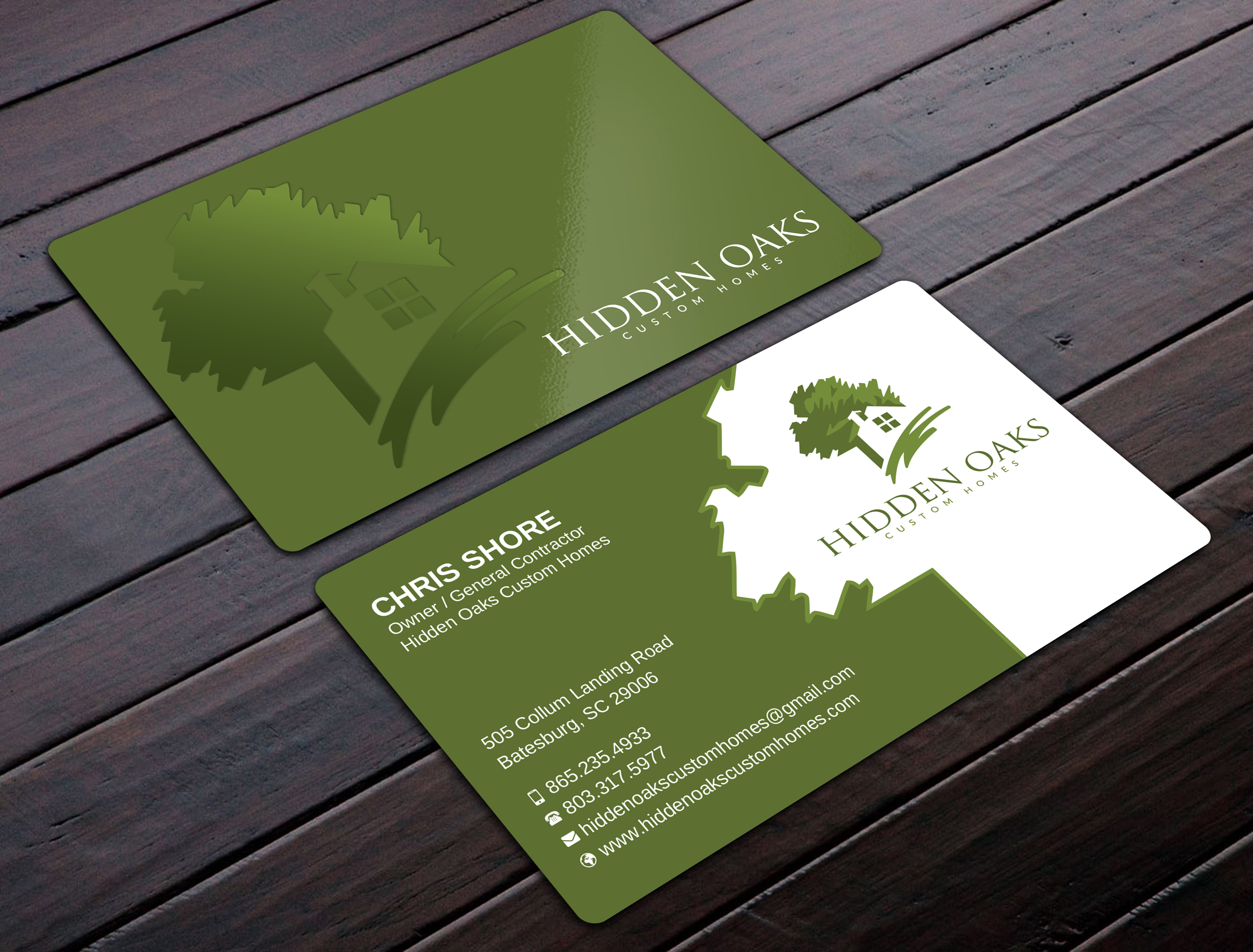 Business Card Design by Uttom 2 for this project | Design #28904259