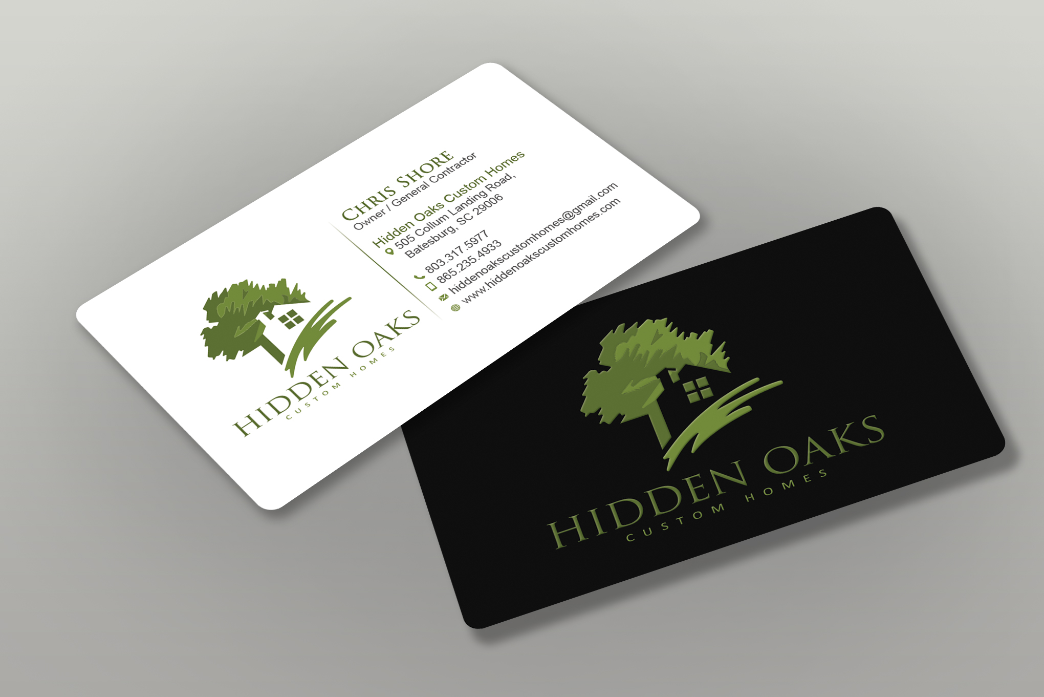 Business Card Design by Bonna 3 for this project | Design #28921927